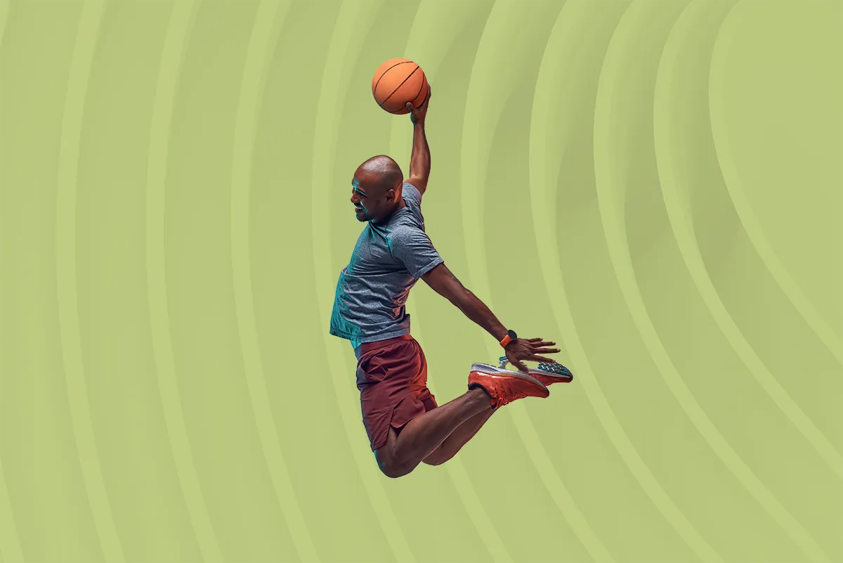 Featured image for “10 Dynamic Basketball Jumping Drills to Amplify Your Vertical Leap”